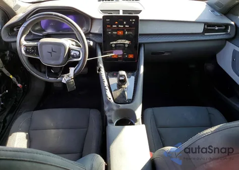 2023 Polestar 2 z USA, uszkodzony, nr VIN YSMEG3KAXPL141504